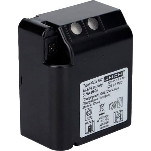 Brand New GEB187 Battery work for TPS1000,TCA1800,TC2003 Total Station