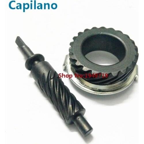 Motorcycle JH70 speedometer drive gear for 70cc JH 70 speedo meter driven gear