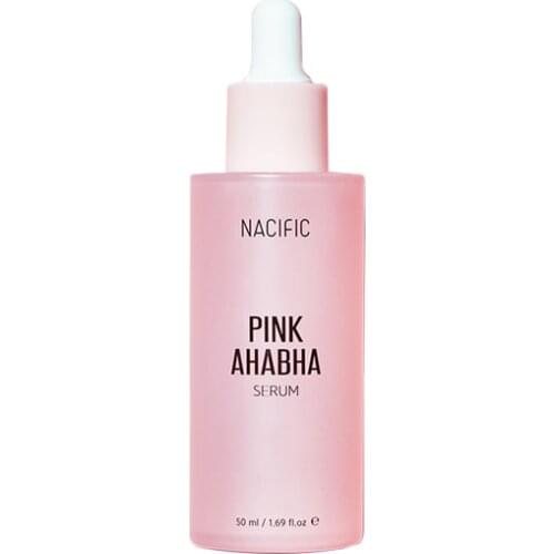 [NEW] Pink AHABHA Serum - Nacific, уходпокорейски, корейскийуход, корейскаяпамала корейскийтональныйкрем, корейскаяпудра