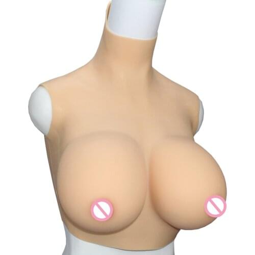 RAOPIN Huge Fake Breast Forms Boobs Realistic Silicone Breast Forms for Crossdressers Shemale Breastplates Cosplay Transgender