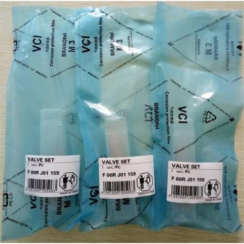 Wholesale common rail control valve, F00RJ01159 for injector 0445120024 Made in China