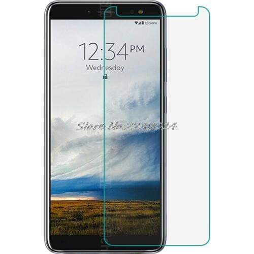 Smartphone 9H Tempered Glass for Blu Vivo XL3 5.5" GLASS Protective Film Screen Protector cover