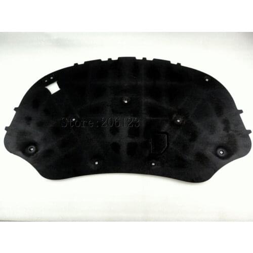 Thermal insulation cotton sound insulation cotton heat insulation pad modified 2006-2011 for Volkswagen VW Passat B6