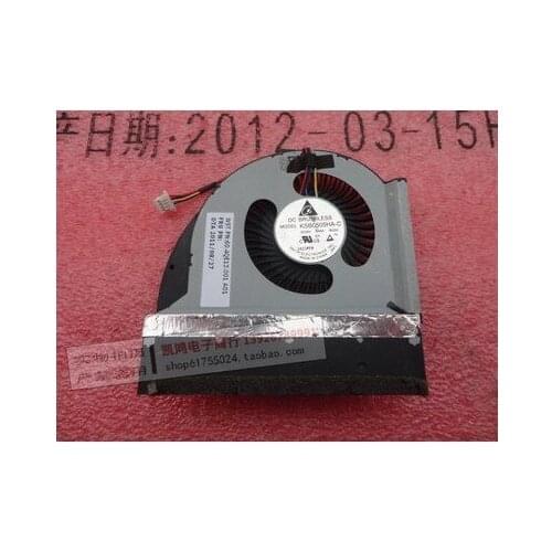 Laptop cpu cooling fan fan for LENOVO Thinkpad T530 T530I 04W3622