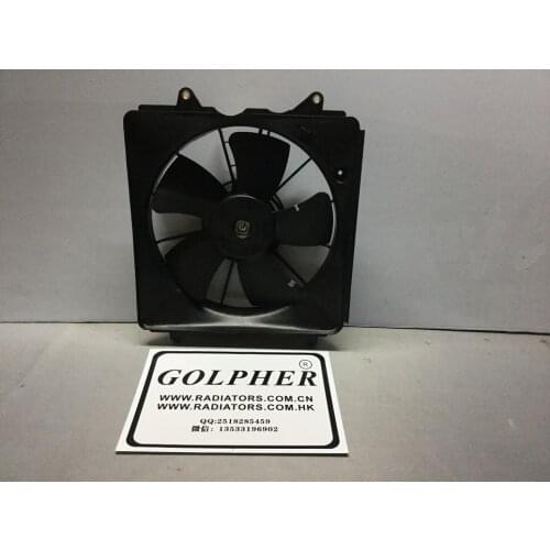 Golpher Radiator Fan Shroud For CIVIC FA1/FD2 2006-2010