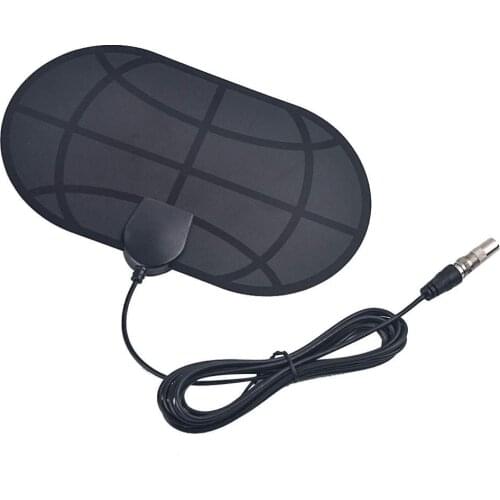 Indoor 980 mile x HD digital TV antenna ground wave HDTV receiver spherical ATSC dtb-t2 HD receiver antenna