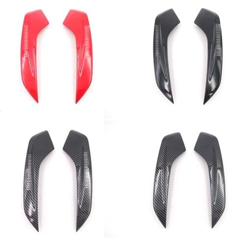 For Ducati Hyperstrada Hypermotard 821 2013-2015, 939 2016+ Motorcycle Tail Fairing (For Street) Rear Panels