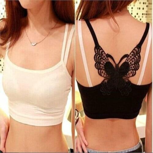 1pc/lot Child Kids Thin Cup Young Girl Bra Modal Intimates Girls Lingerie Underwear Teenage Bra for Children