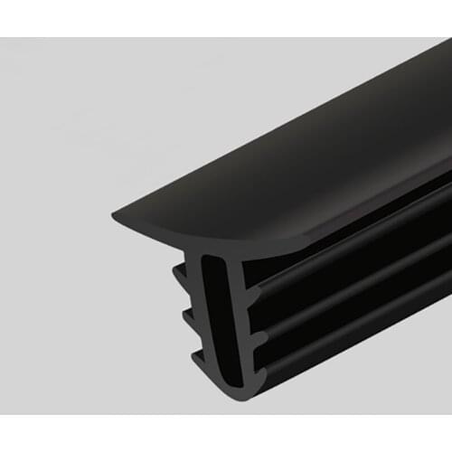 Car Stickers Dashboard Sealing Strip Sound Insulation Rubber Strip Car-Styling Accessories For Nissan Teana X-Trail Qashqai Livi