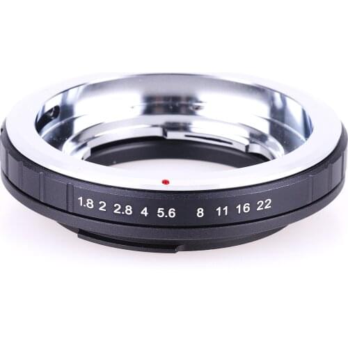 DKL-PK Adapter for Voigtlander Retina DKL Lens to Pentax PK Camera K5 K7 K110D