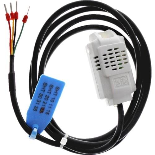 OEM length SHT10 SHT11 SHT15 SHT20 SHT21 SHT25 Digital temperature and humidity sensor I2C output