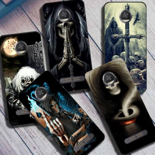 EVTDASDL Motorola Moto Z2 Play Phone Cases