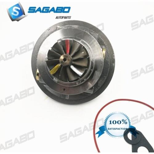 Turbocharger Cartridge 53039700134 53039880123 KKK K03 Turbo Core 53039880136 Chra for Volkswagen Passat B6 1.8 TSI