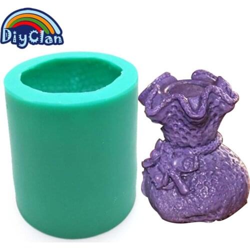 New vase soap mold cake decorating tools candle molds jardiniere cake form baking tool chocolate mould cake tools S0458HP25