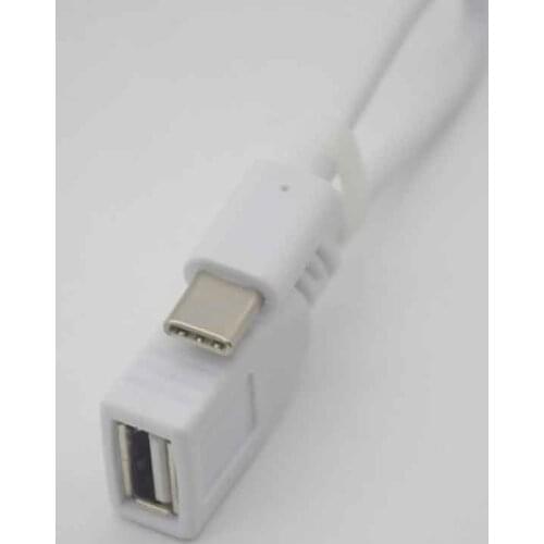 New OTG Cable OTG Line For Blackview BV7000 Pro MTK6750 Octa Core 5.0 inch 1920x1080 Free Shipping