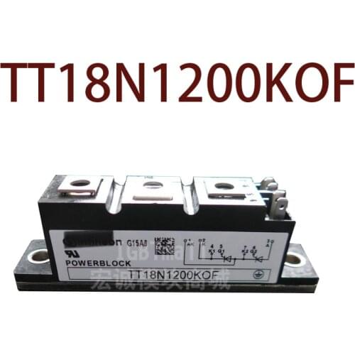 Original-- TT18N1200KOF 1 year warranty ｛Warehouse spot photos