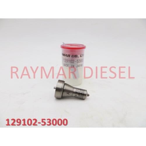 GENUINE BRAND NEW COMMON RAIL FUEL INJECTOR NOZZLE 129102-53000