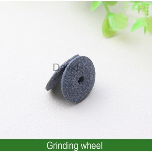 Cutting abrasive Small wheel Cut glass bottle Bottle opener