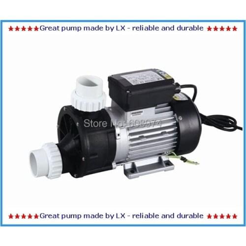 Lowest Cheap Price ! JA50 SPA Pool Pump Whirlpool LX Hot Tub, Monalisa SPA, hydra massage bathtub LX pump factory only