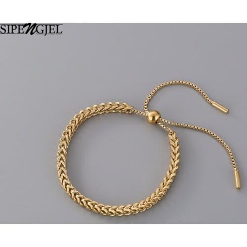 SIPENG JEL Pair Bracelets