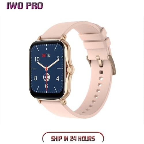IWO 13 PRO 2021 Smart Watch Women Full Touch Fitness Tracker Blood Pressure Waterproof GTS 2 Smartwatch Men Sport Smart Clock