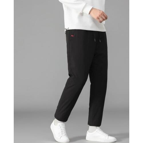 WORDLESS Men's Winter Trousers