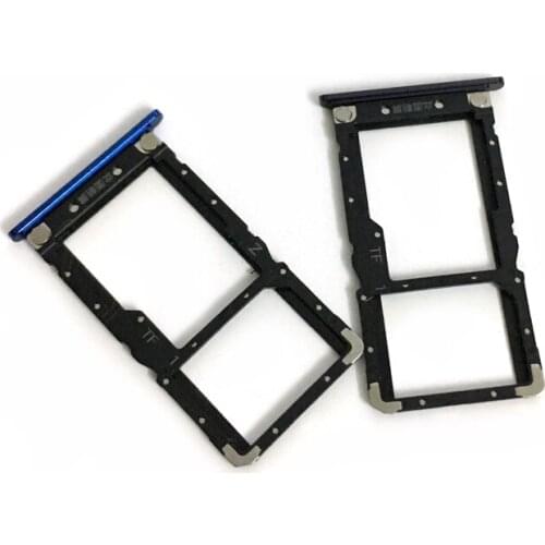 For Xiaomi Mi 8 lite Sim Card Tray Slot Holder Replacement Parts
