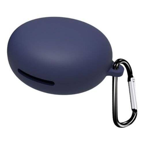 Anti-scratch Protective Cover Silicone Case Protector for OPPO Enco W31 Earbuds