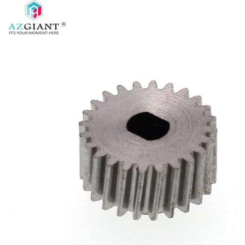 10pcs 24T Automatic folding Rearview mirror plastic gear for accord civic fit CRV spirior rearview mirror assembly