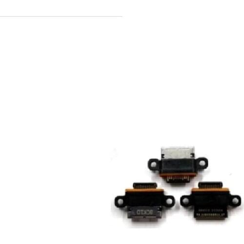 10pcs/lot For HUAWEI MATE 20 20X 30 30PRO P30 P40 Pro Honor V20 V30 Nova 6 USB Jack Charging Socket Port Plug Dock Connector