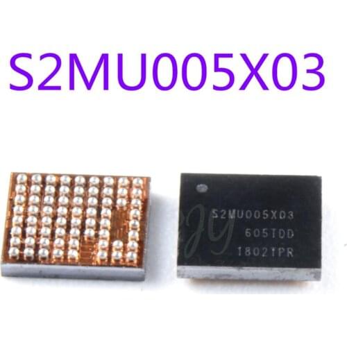 10pcs/lot S2MU005X03 MU005X03 For samsung J530S J7109 J730F Power IC chip