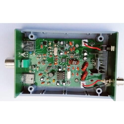 12V Forty-9er 7.023-7.026MHz CW Short Wave Ham Radio Telegraph Transceiver DIY Kits