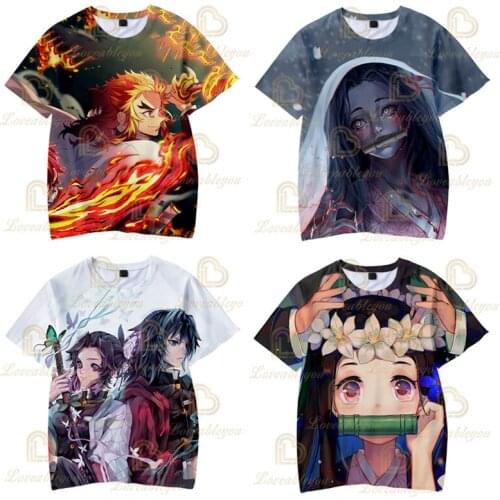 2021 Japan Anime 3d Printed Tshirt Uchiha Sasuke Itachi T-shirts Cartoon Men Clothing T-shirt Black Funny Short-sleeved