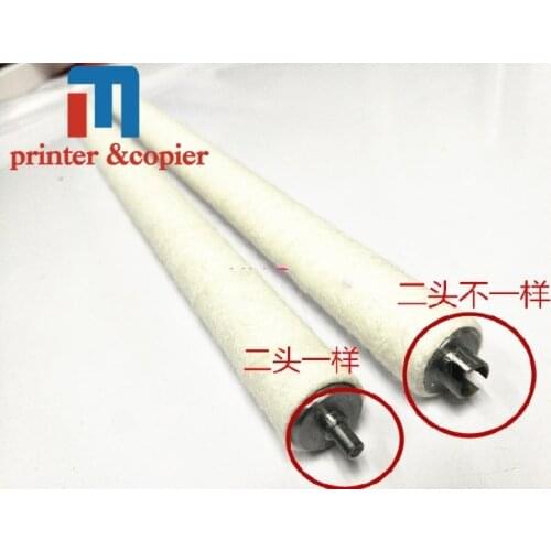 Free shiping 4 pcs fuser cleaning roller for sharp AR MX 550N 555 620 700 705 625