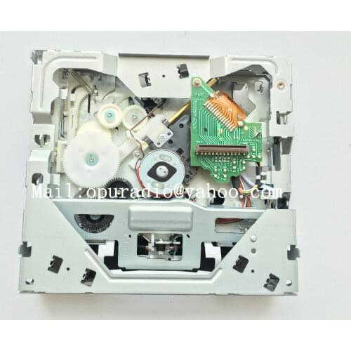 Free shipping Matsushita single CD loader mechanism new style drive loader for Toyota Car CD radio MP3 sound system