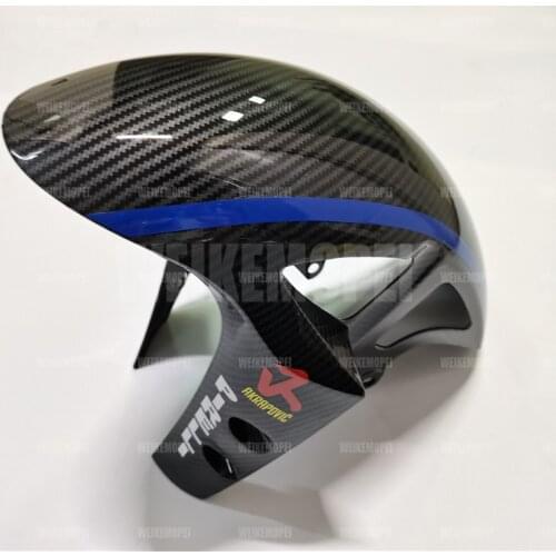 R6 Carbon Fiber Painted Motorcycle Fairing Side Cover Panel Fit For YAMAHA YZF600 R6 2017 2018 2019