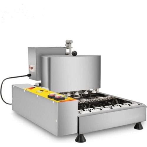 Electric donut frying machines/automatic donut maker machine