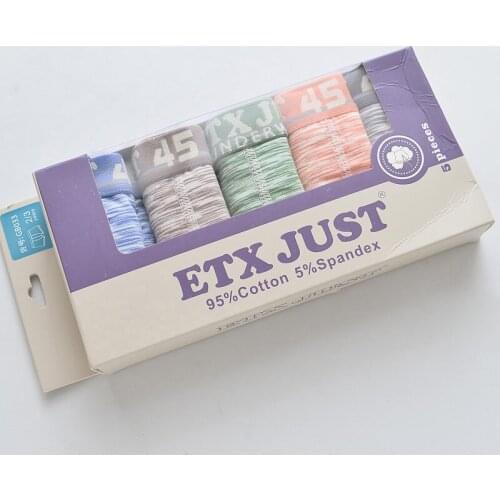 HPBBKD 5pcs/lot Boys Underwear Children Panties Boys Cotton Boxer Shorts Childrens Panties Kids Underwear For 2-16 years BU035