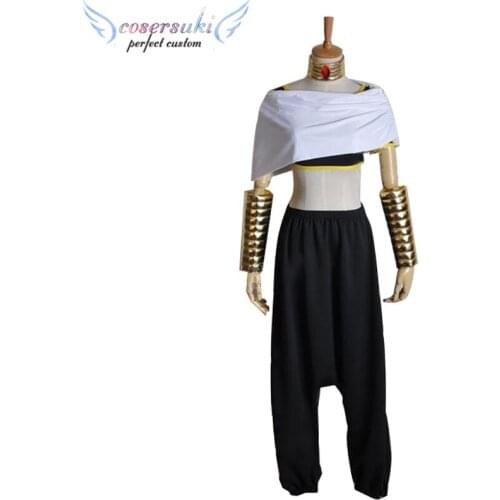 The labyrinth of magic Judaru Cosplay Costumes Stage Performance Clothes , Perfect Custom for You