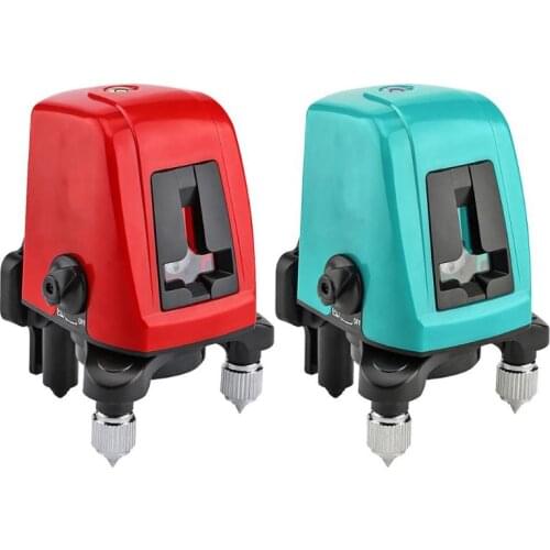 2 Line 1 Point Self-leveling Laser Level Instrument Laser Diagnostic Tools