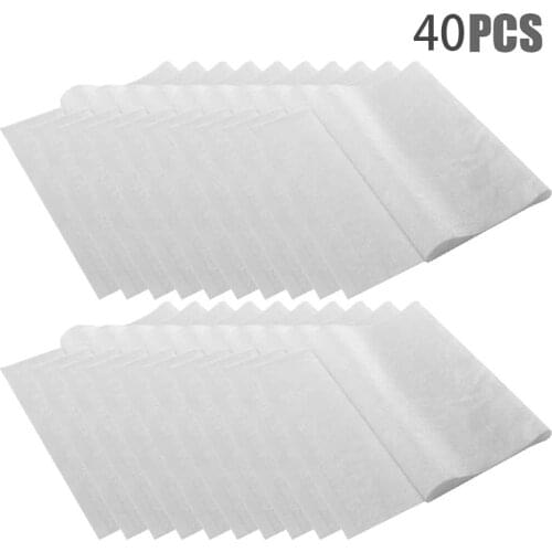 Hot TOD-40 Sheet 28 Inch x 12 Inch Electrostatic Filter Cotton,HEPA Filtering Net for Xiaomi Mi Air Purifier