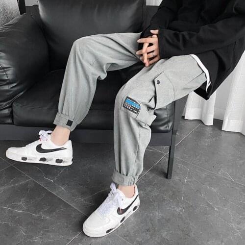 Мужские брюки NODELAY China At AliExpress