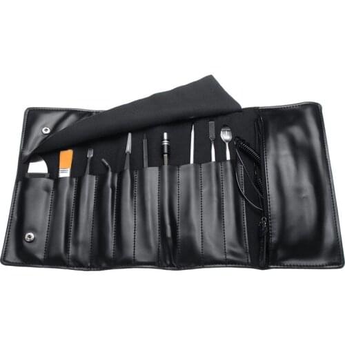 New Wowstick Mobile Phone Repair Tools Kit Spudger Pry Opening Tool Tweezer Universal Soft Rod Sleeve Cleaning Brush