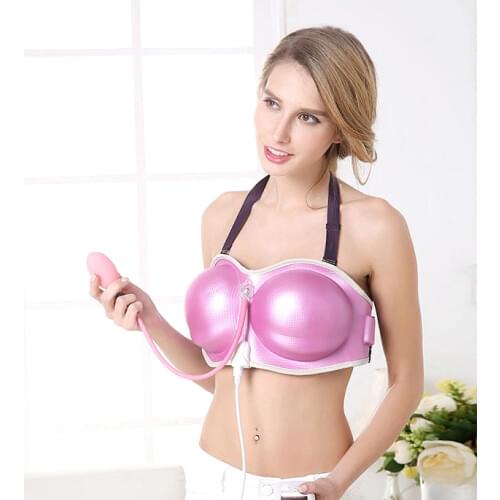 Breast Equipment Chest Massage Device Breasts Increased Sagging Care Electric Beauty Breast Treasure Instrument Electronic