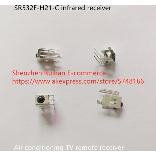 Original new 100% SR532F-H21-C infrared receiver air conditioning TV remote receiver sensor switch