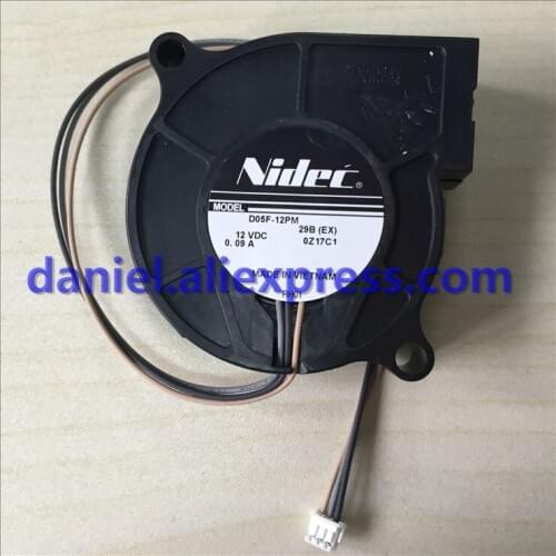 Original Epson EB-460i/460/450Wi/450W/455Wi/465i Projector Fan D05F-12PM