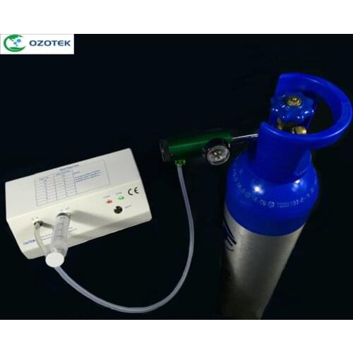 Ozone therapy machines, clinic medical ozone generator different concentration available up to 18-110ug/ml CE ROSH