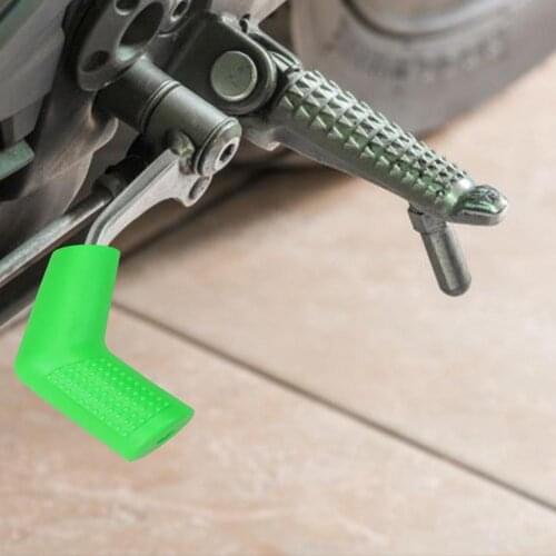 Motorcycle Gear Shifter Shoe Protector Case Shift Lever Protective Cover Non-slip Lever Cover For Gear Cover Moto Accessories