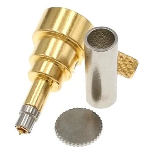 MINI MS156 Connector For RG316 RG174 RG178 Cable