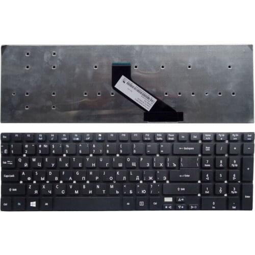 RU NEW russian laptop Keyboard for Acer Aspire 5830 5830G 5830T 5755 5755G V3-551 v3-771G V3-731 RUSSIAN V3-572G